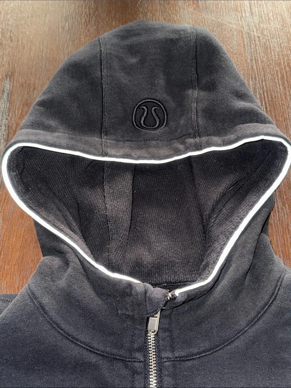 Lululemon Scuba Zip Up Hoodie XL